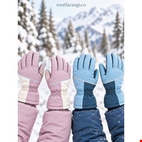 دستکش زمستانی بچگانه برند ESMARA KIDS